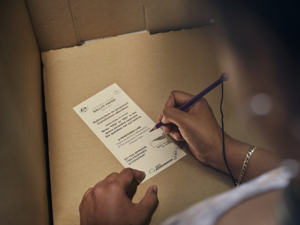 What will we vote on in the&nbsp;referendum?