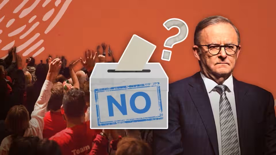 What happens if No&nbsp;wins?